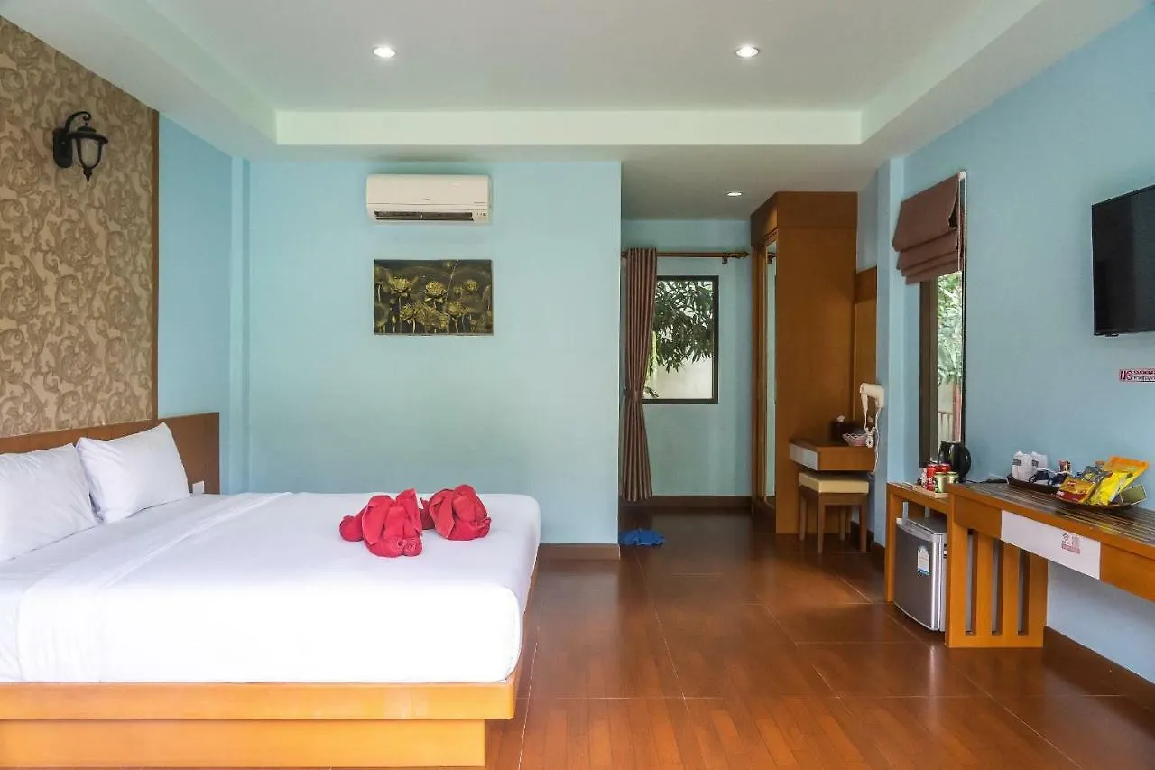 Chomview Resort Koh Lanta