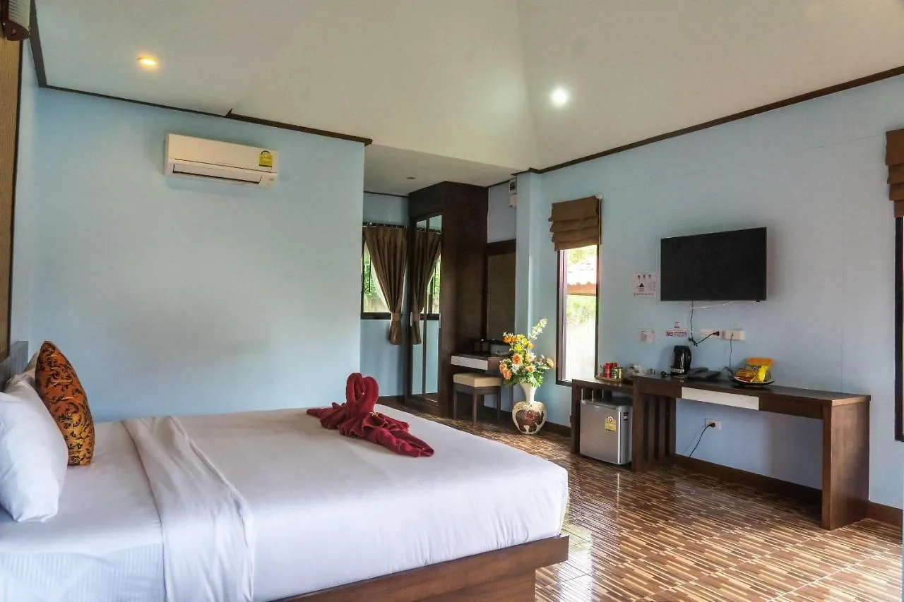 Chomview Resort Koh Lanta 3*,  Thailand