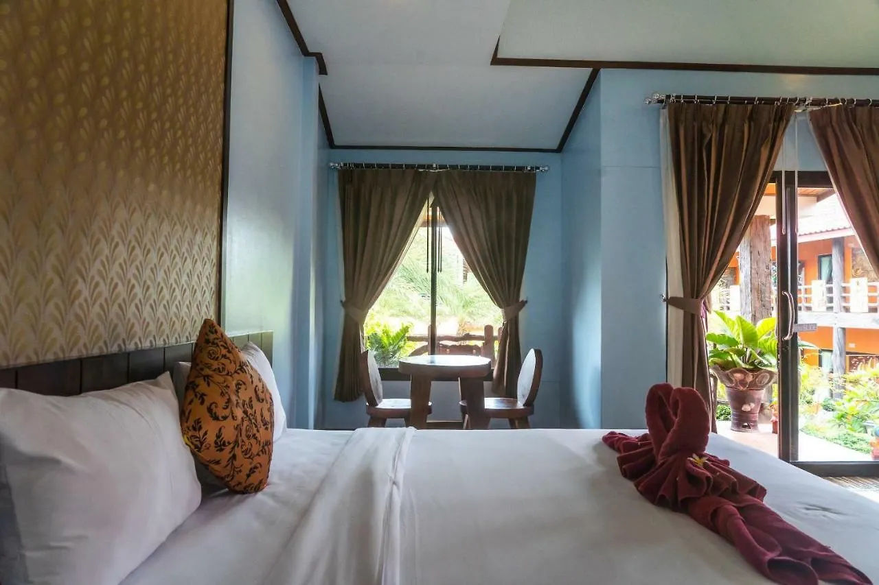 ***  Chomview Resort Koh Lanta Thailand