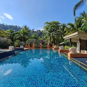 Baan Khaolak Semesteranläggning (resort) Khao Lak