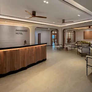 Panmanee Hotel-newly Renovated 3* Koh Phi Phi Don