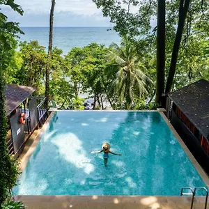 Baan Krating - Sha Semesteranläggning (resort) Khao Lak
