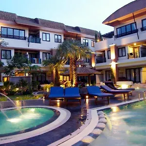 P.p. Palmtree Hotell Phi Phi-öarna