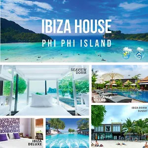 Ibiza Hotell Phi Phi-öarna